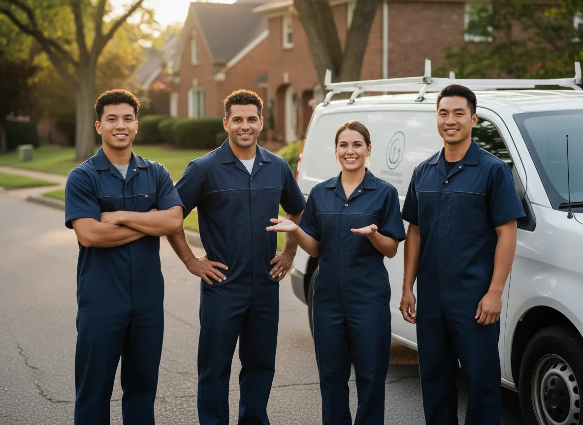 Home Gutter Service company in Oak Park, MI